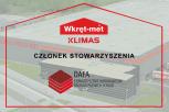 KLIMAS WKRET-MET z Certyfikatem Stowarzyszenia Wykonawców Dachów Płaskich i Fasad DAFA