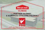 Klimas Wkręt-Met partnerem głównym X Kongresu Stolarki Polskiej