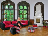 Sofa COMA HM Design -  komfortowy wypoczynek 